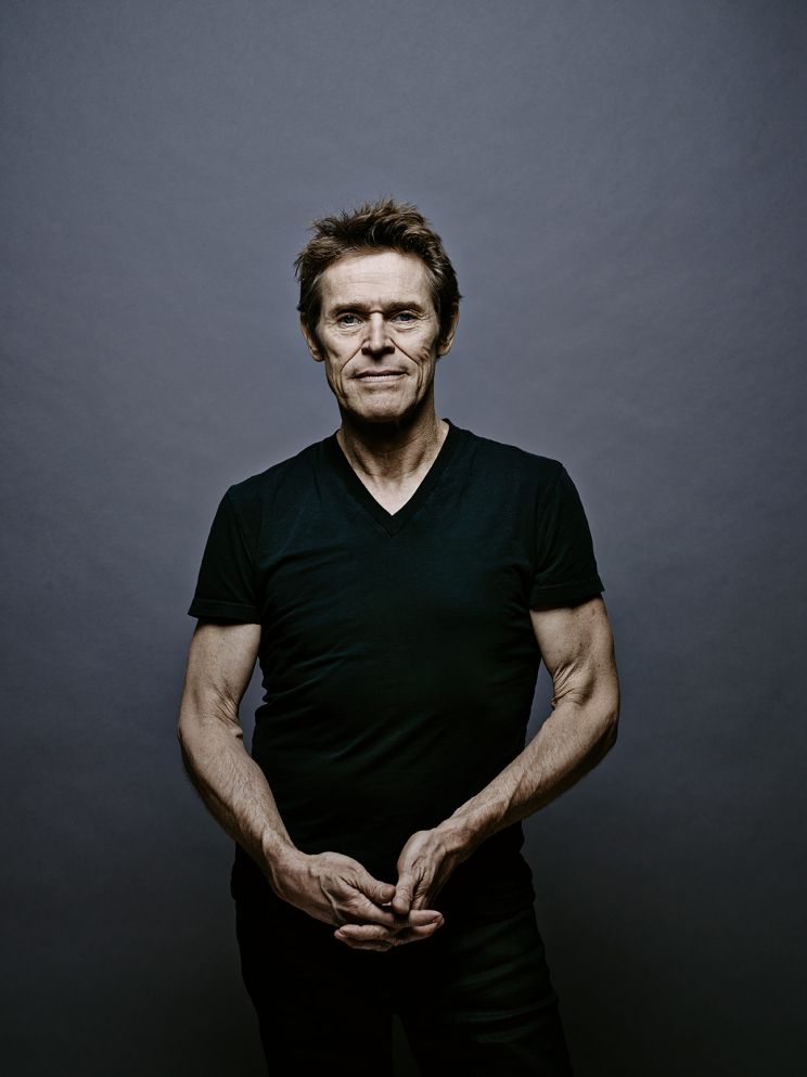 Willem Dafoe