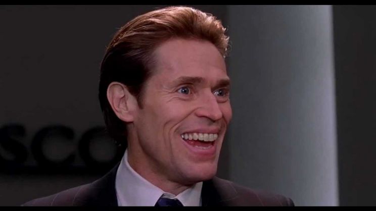 Willem Dafoe