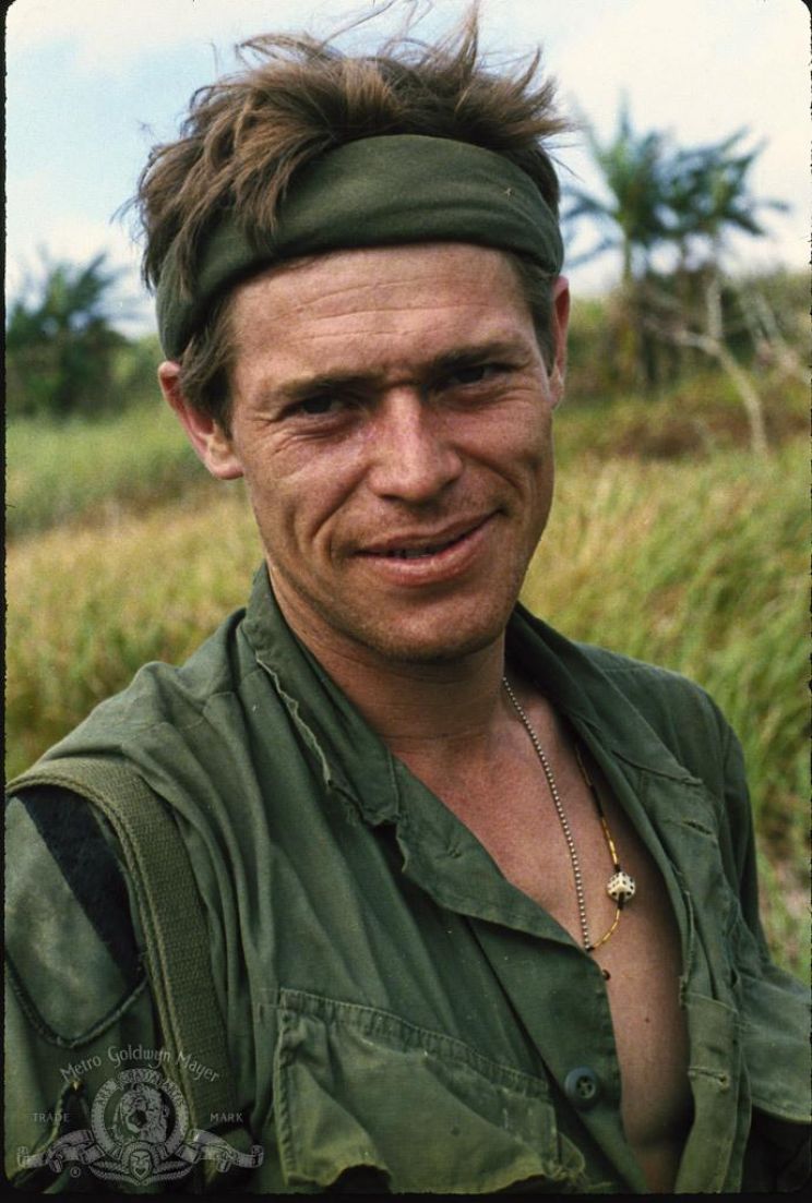 Willem Dafoe