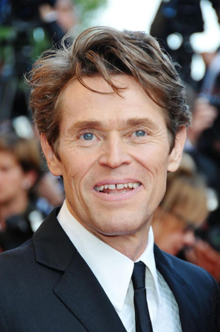 Willem Dafoe