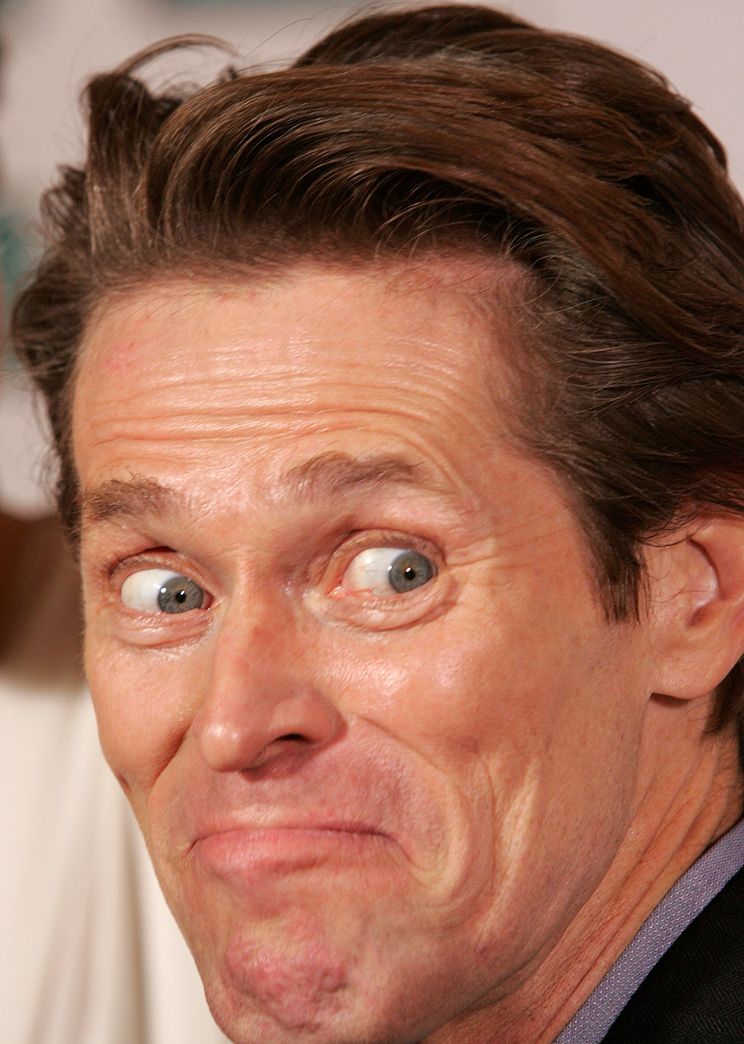 Willem Dafoe