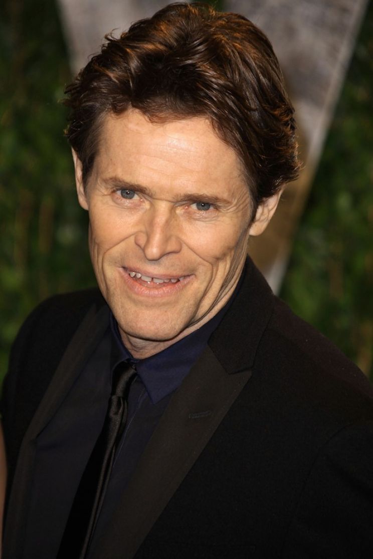 Willem Dafoe