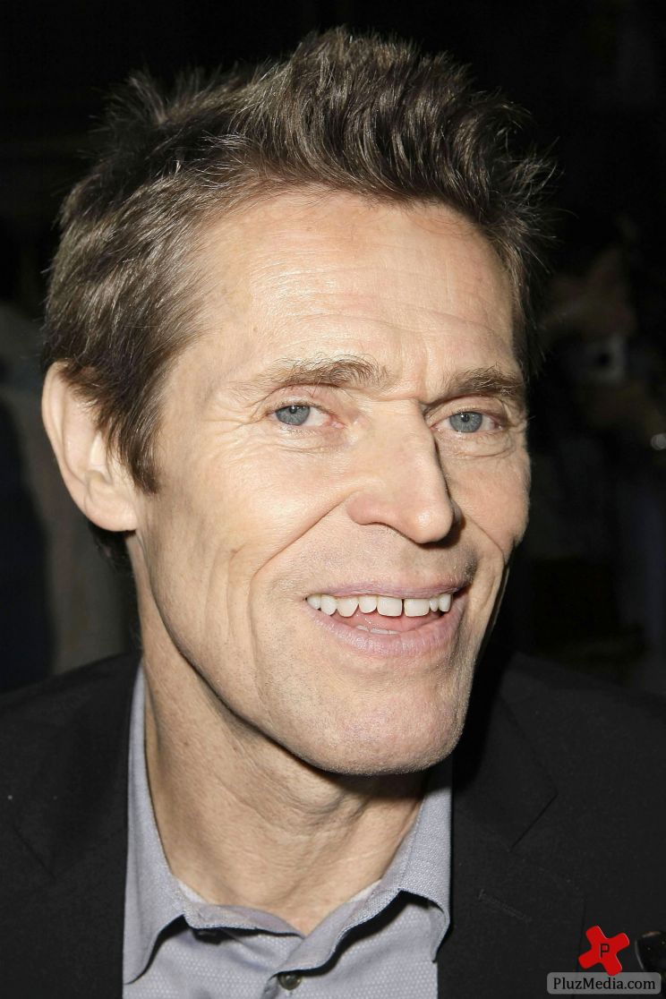 Willem Dafoe