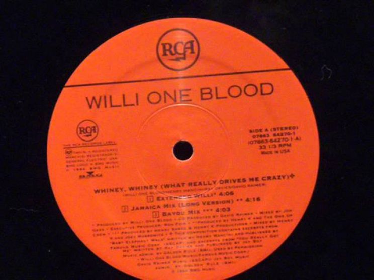Willi One Blood