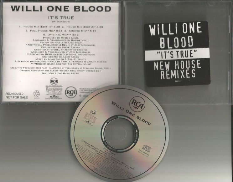 Willi One Blood