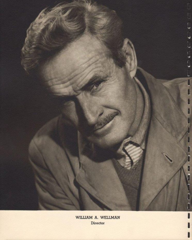 William A. Wellman