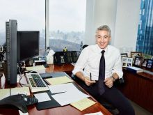 William Ackman