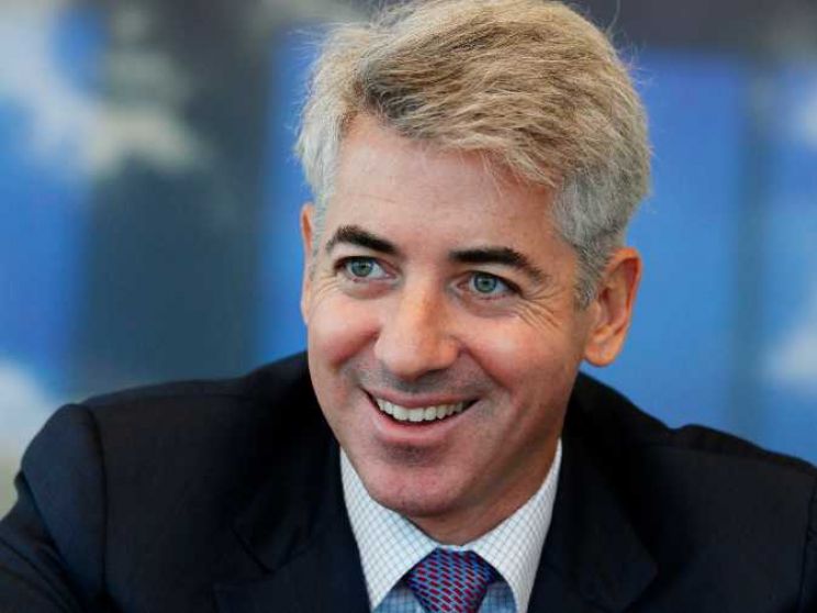 William Ackman