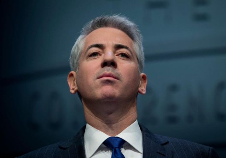 William Ackman