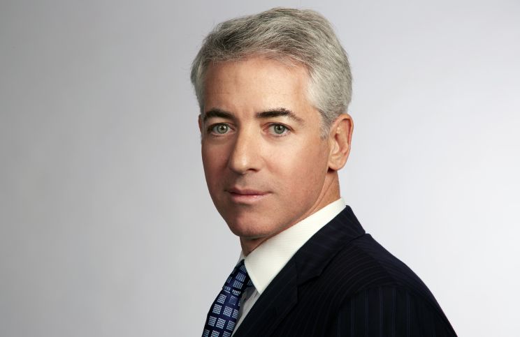 William Ackman