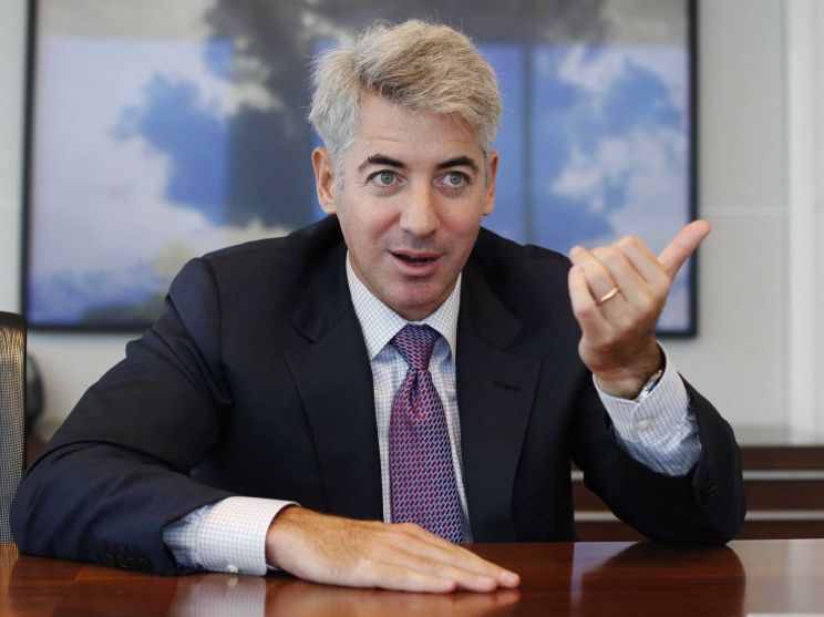 William Ackman