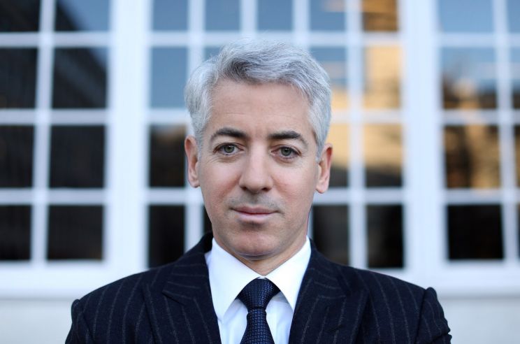 William Ackman