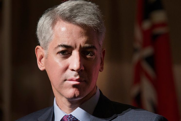 William Ackman