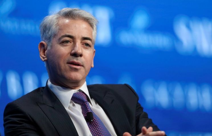 William Ackman