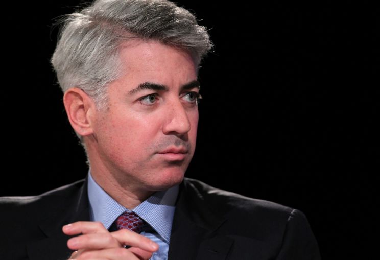 William Ackman