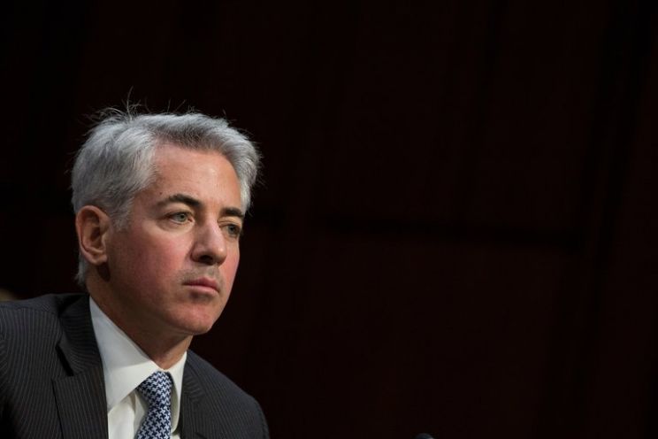 William Ackman