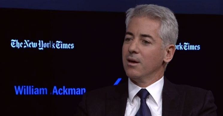 William Ackman