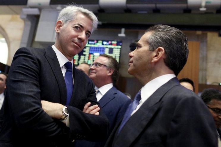 William Ackman