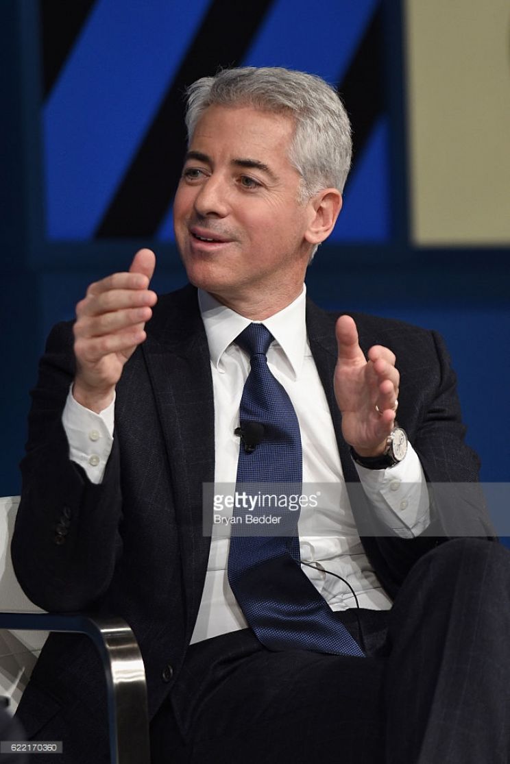 William Ackman