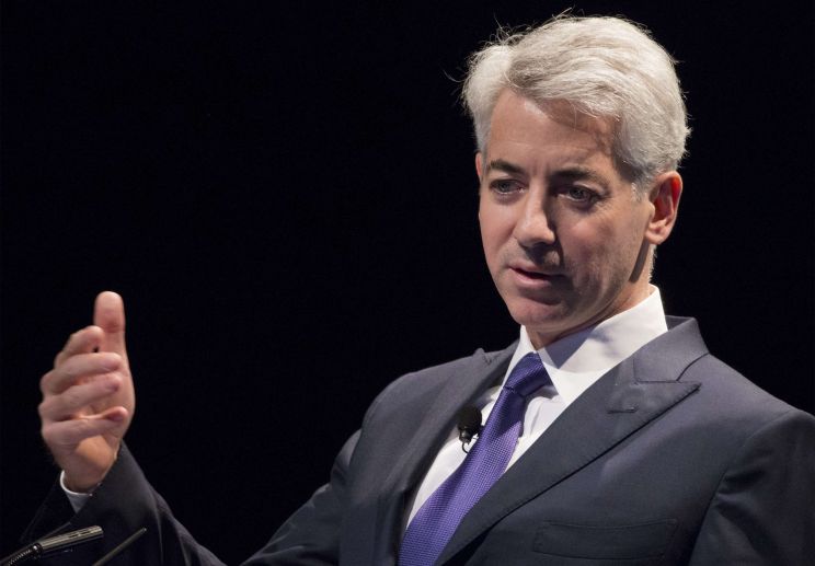 William Ackman