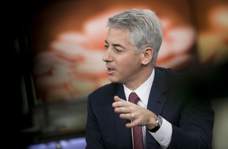 William Ackman