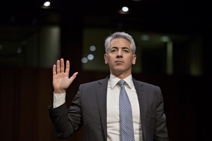 William Ackman