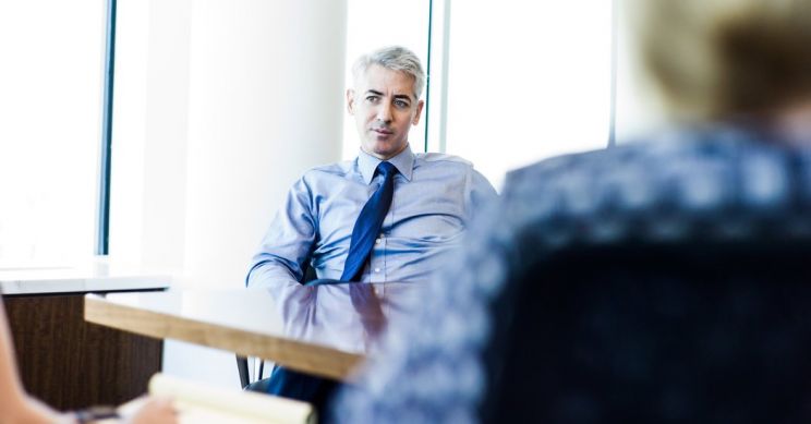 William Ackman