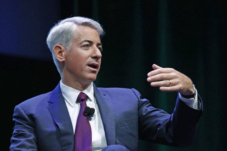 William Ackman