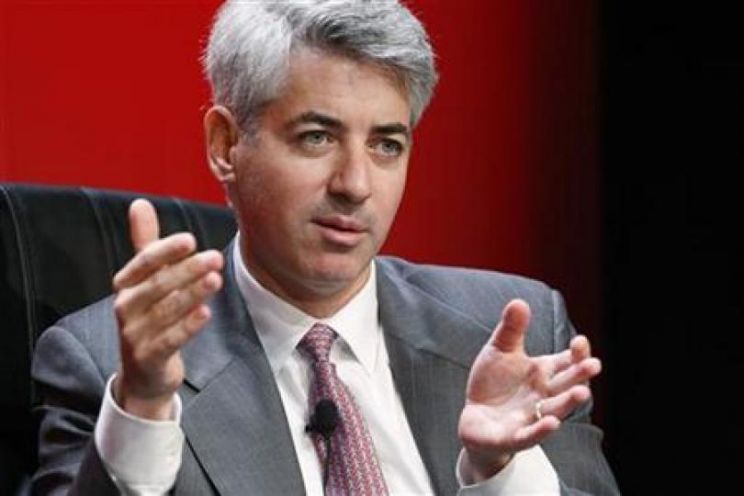 William Ackman