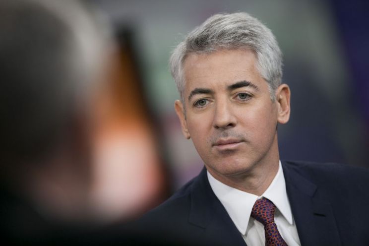 William Ackman