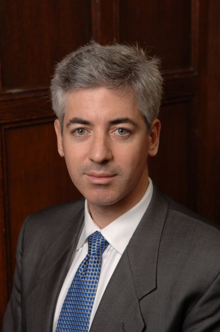 William Ackman