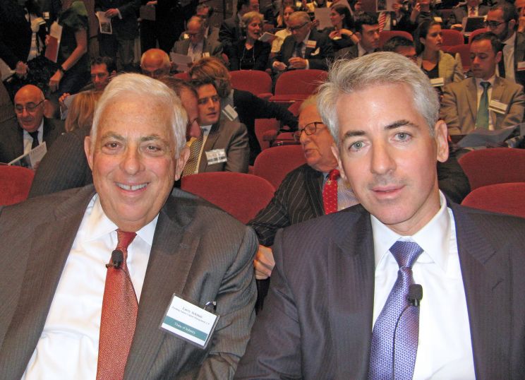 William Ackman