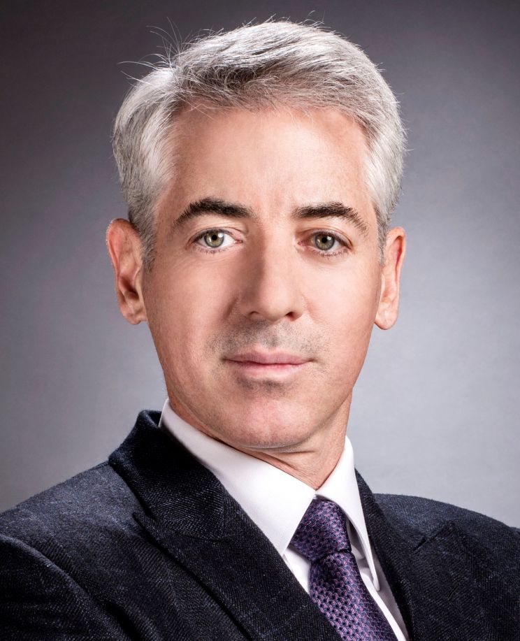 William Ackman