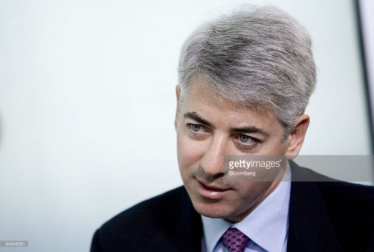 William Ackman