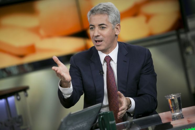 William Ackman