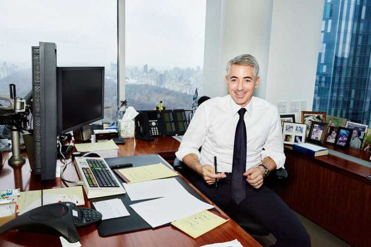 William Ackman