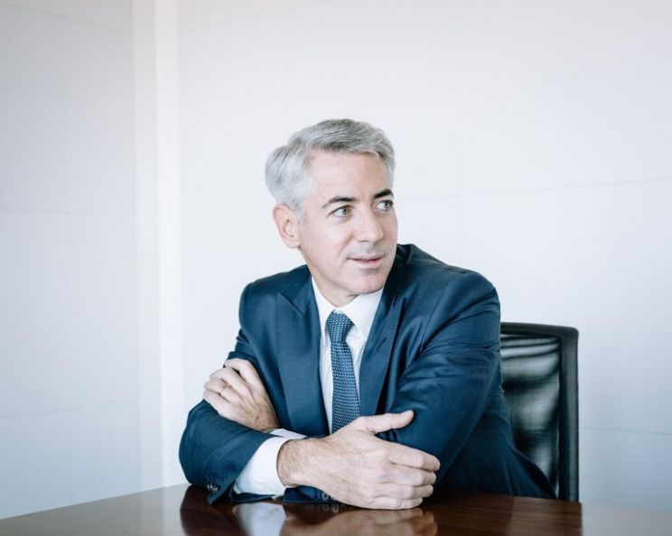 William Ackman