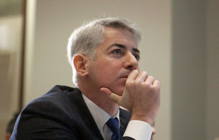 William Ackman