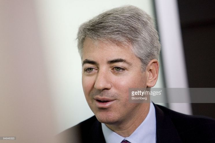 William Ackman