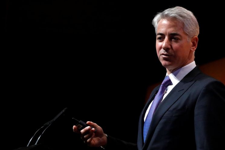 William Ackman