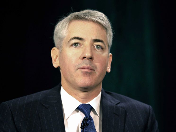 William Ackman