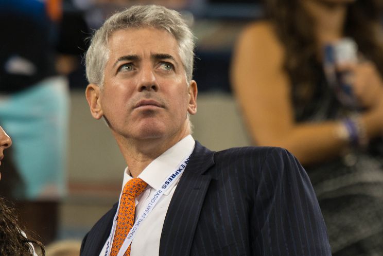 William Ackman