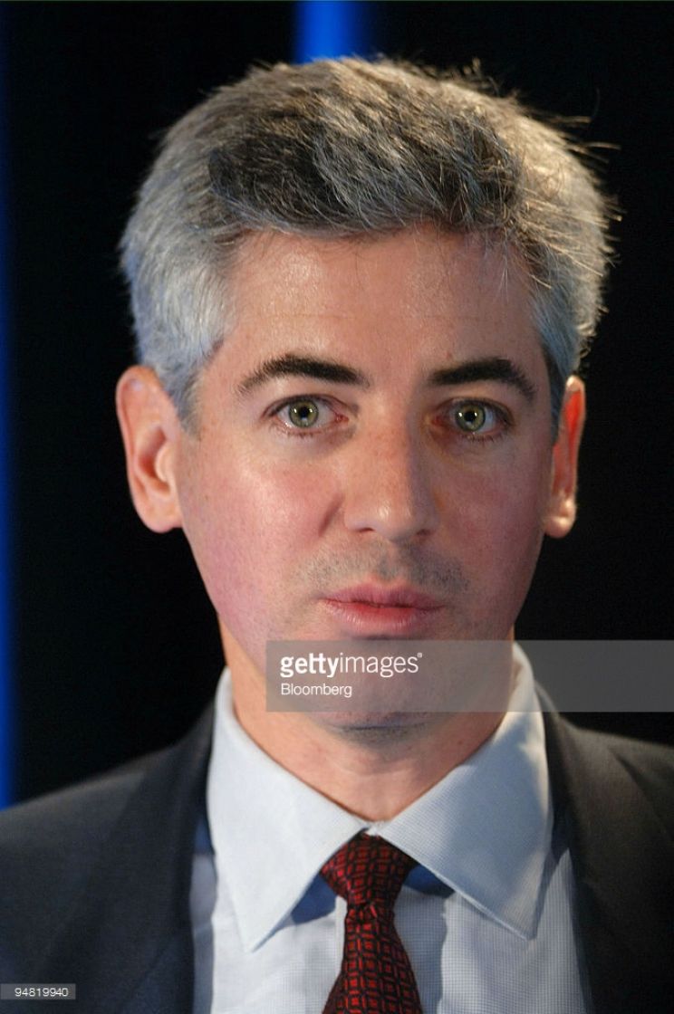 William Ackman