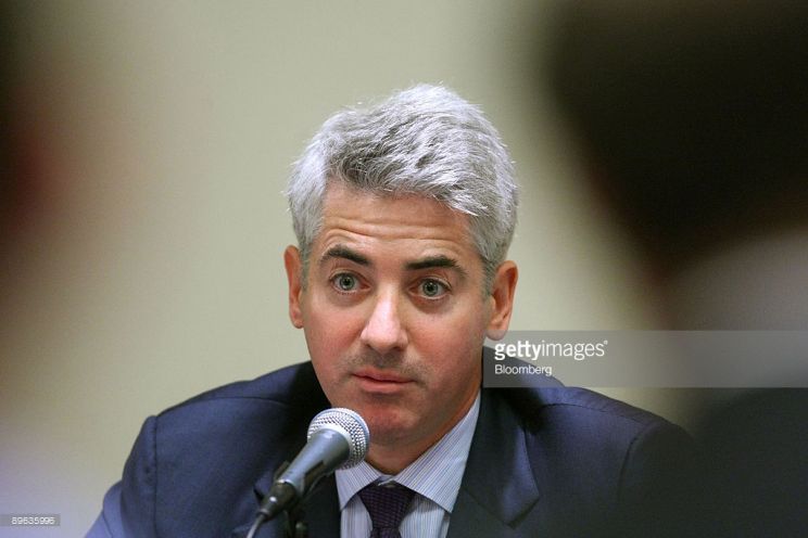 William Ackman