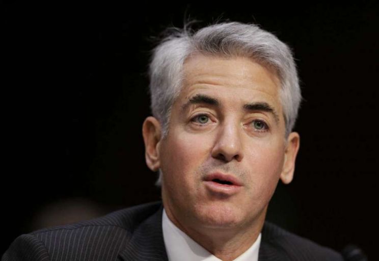 William Ackman