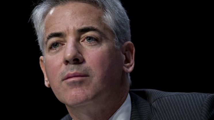 William Ackman