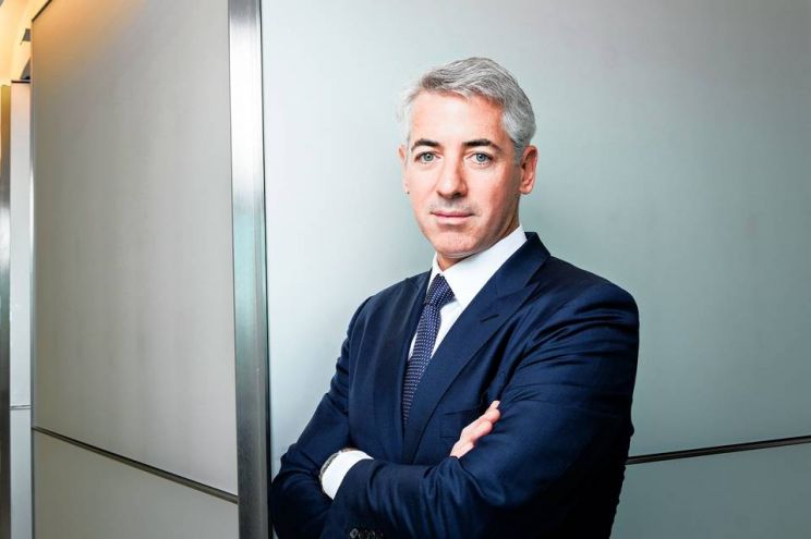 William Ackman