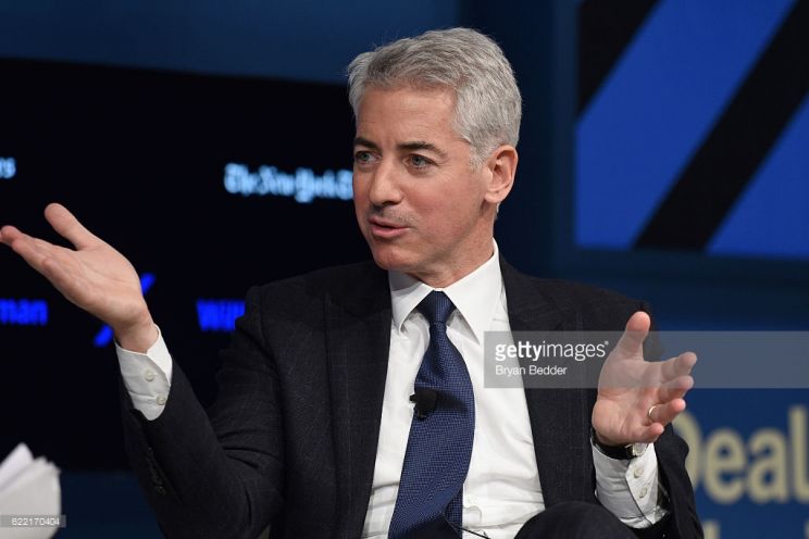 William Ackman