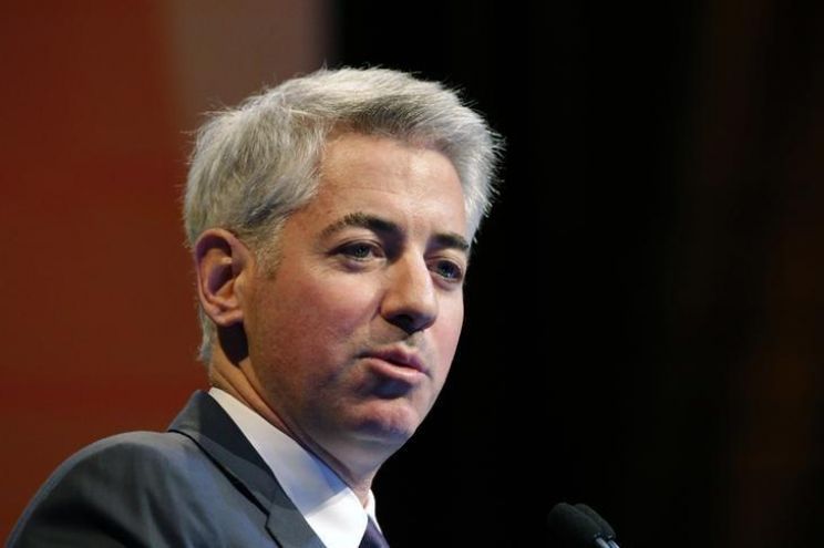 William Ackman