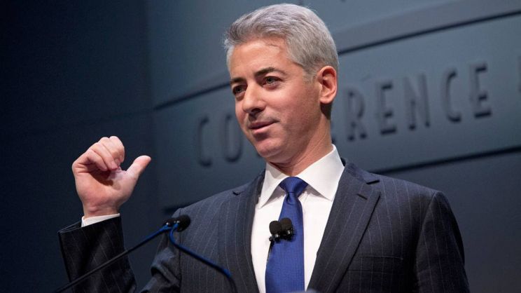 William Ackman